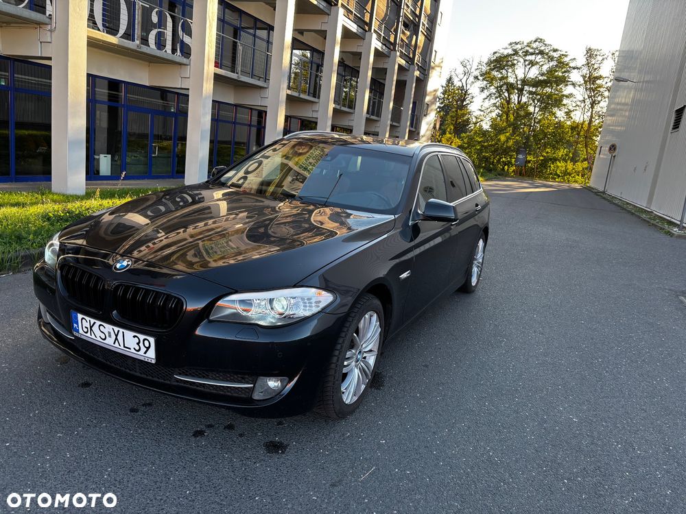 BMW Seria 5 - 7