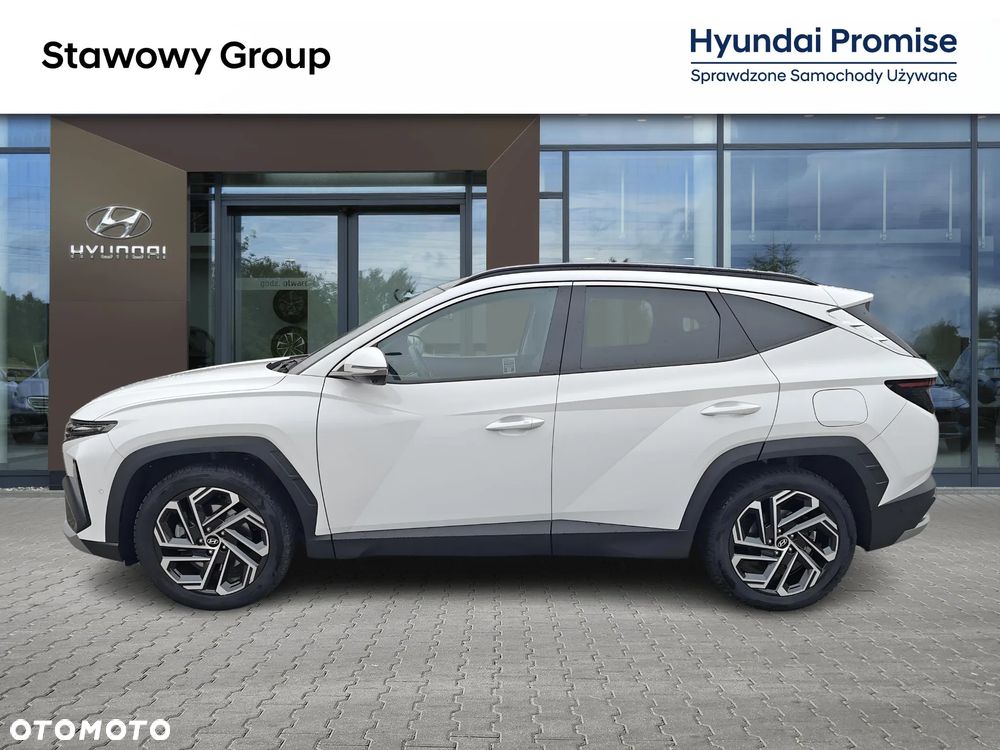 Hyundai Tucson 1.6 T-GDi 48V Platinum 2WD DCT - 2