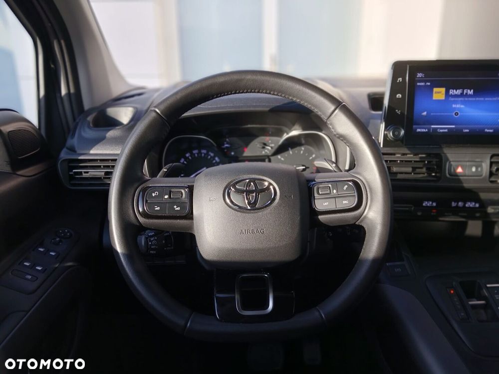 Toyota Proace City Verso 1.5 D-4D Family - 14