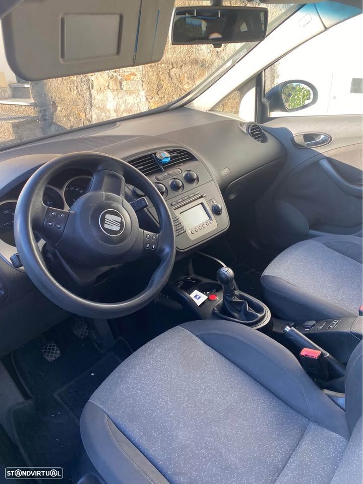 SEAT Altea 1.9 TDI Sport - 4