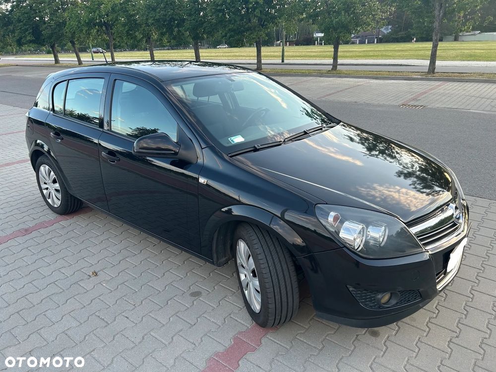 Opel Astra 1.6 - 5