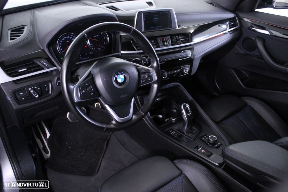 BMW X2 16 d sDrive Auto Pack M - 33