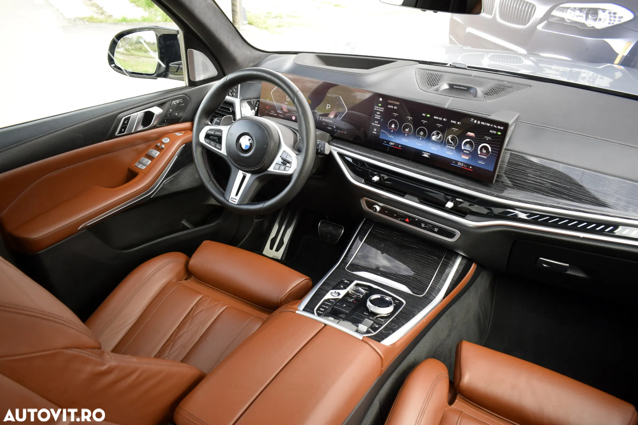 BMW X7 M60i xDrive AT MHEV - 6