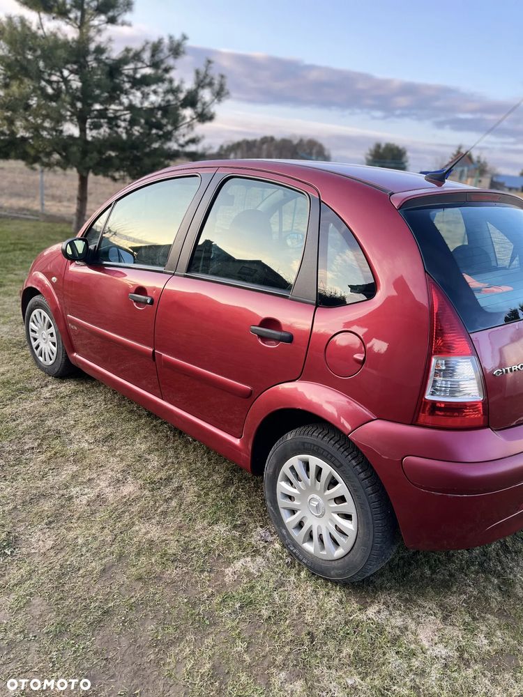 Citroën C3 1.4i Furio - 4