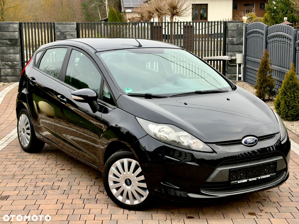Ford Fiesta - 4