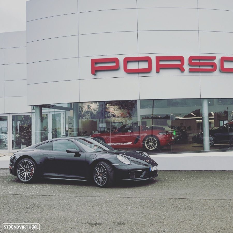 Porsche 911 (992) Carrera 4S PDK - 6