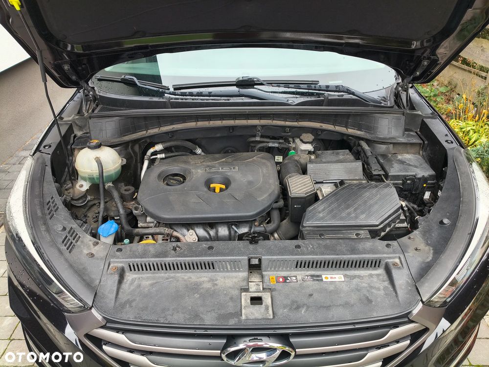 Hyundai Tucson 1.6 GDi 2WD DCT Style - 16