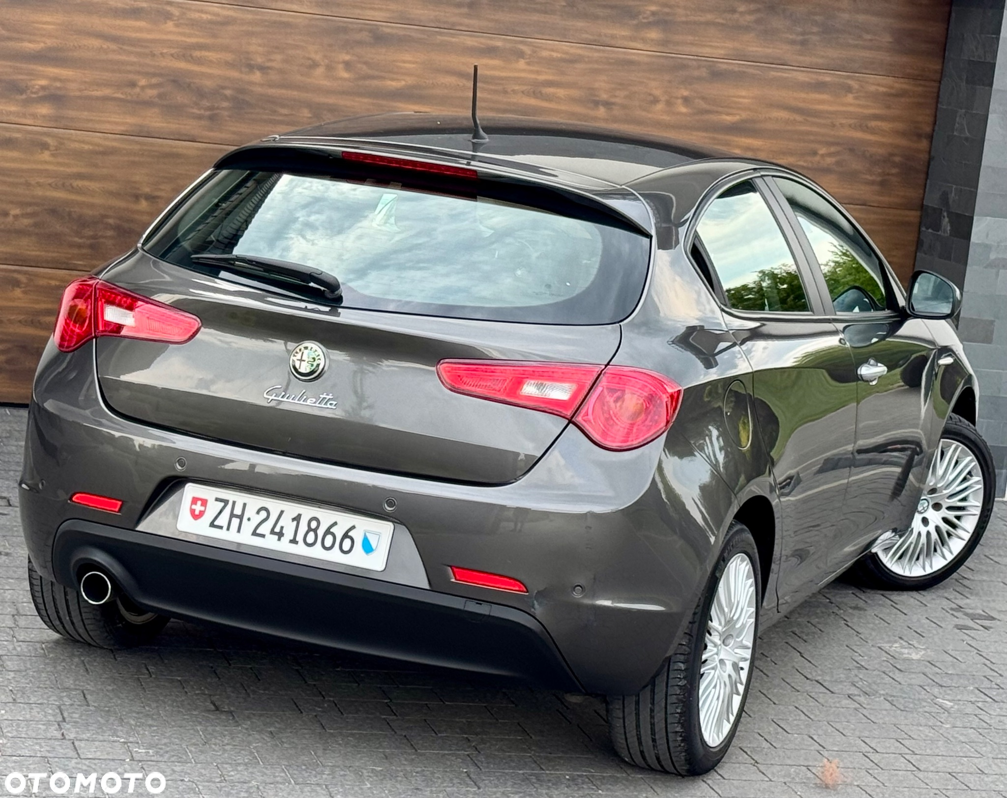 Alfa Romeo Giulietta 1.4 TB 16V Multiair TCT Sprint - 9