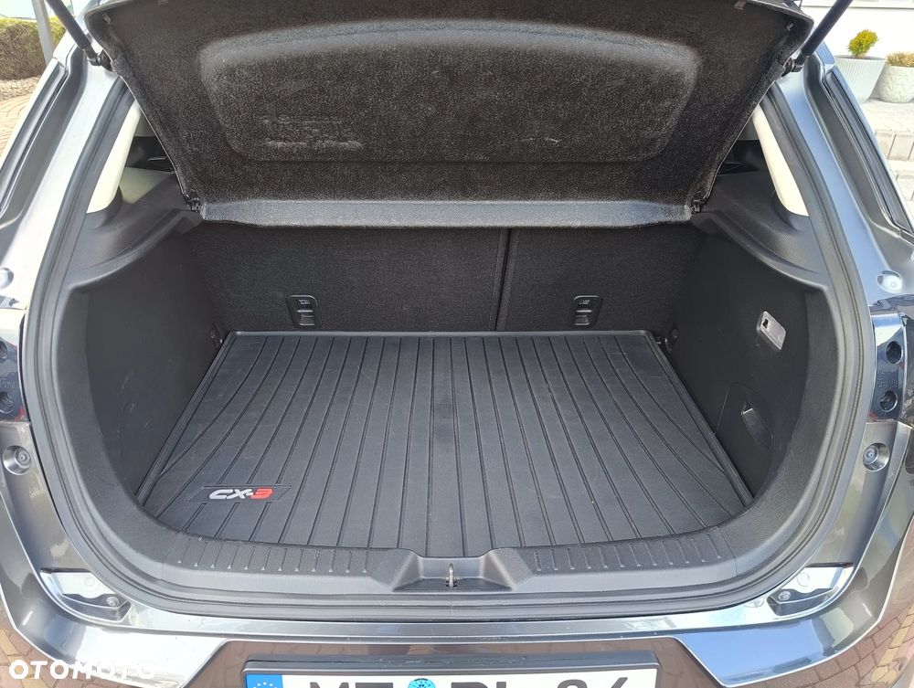 Mazda CX-3 SKYACTIV-G 120 FWD Kizoku Intense - 13