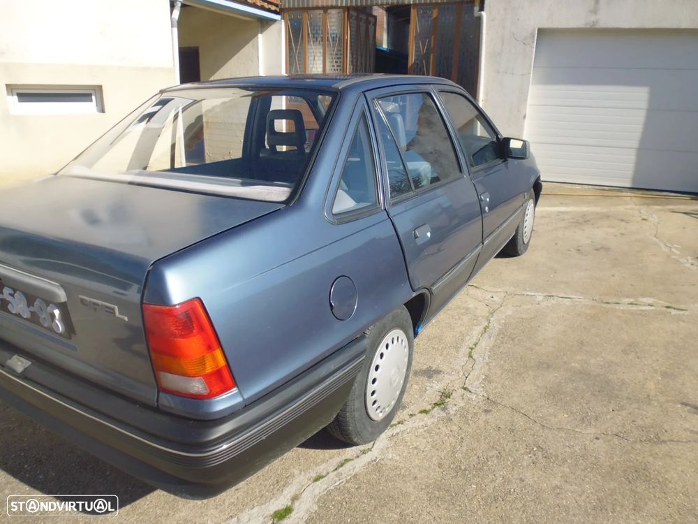 Opel Kadett - 3
