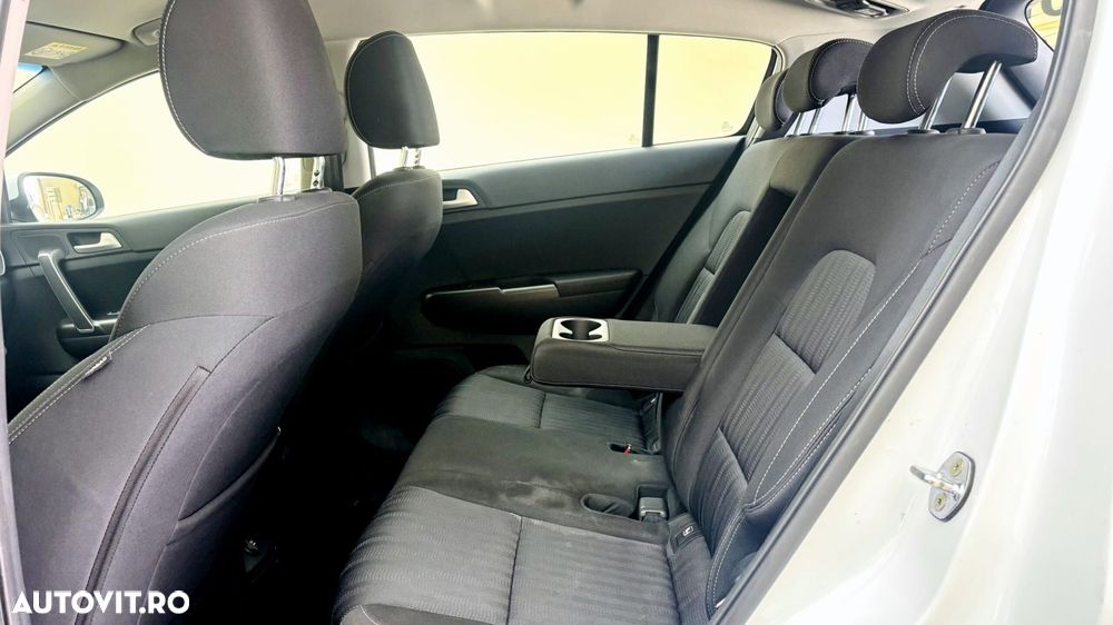 Kia Sportage - 9