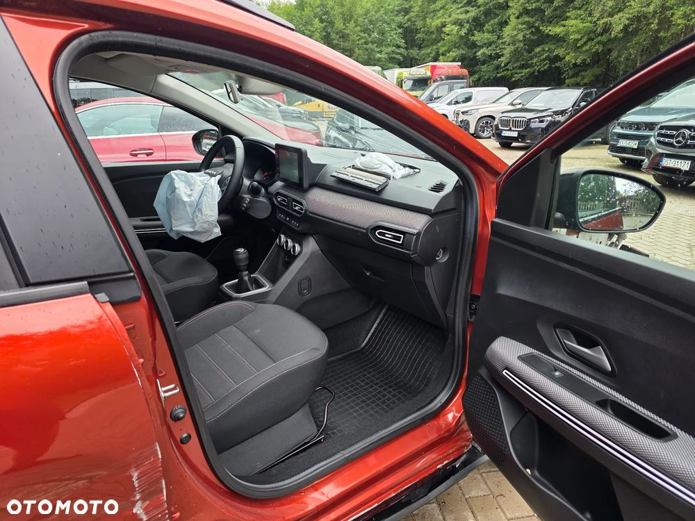 Dacia Jogger 1.0 TCe SL Extreme 7os - 15