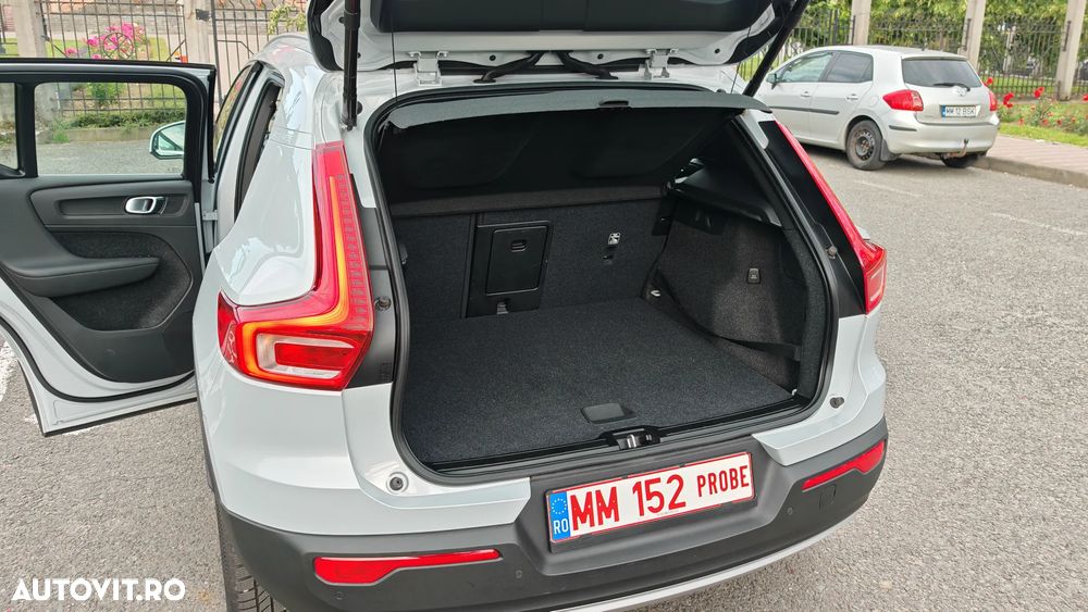 Volvo XC 40 T5 Recharge DKG Inscription Expression - 16