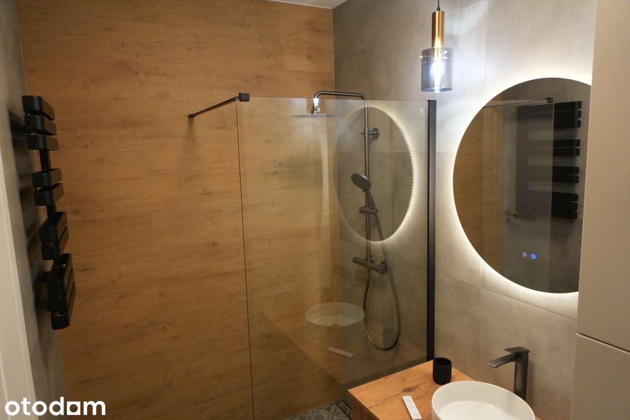 2026 Nowy Apartament |2 pok 45 m| Taras i klimatyzacja | Metro Młociny