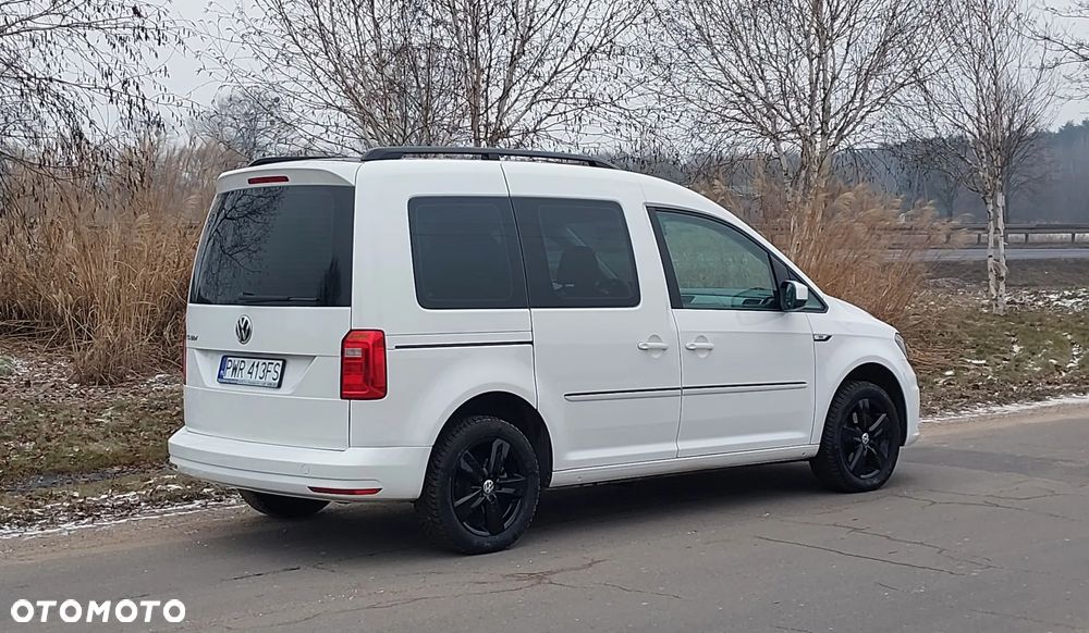 Volkswagen Caddy 2.0 (5-Si.) - 2