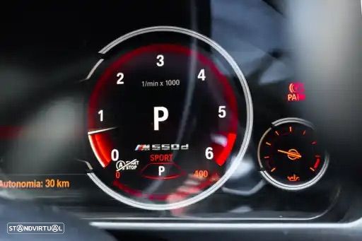 BMW M550d xDrive Sport-Aut. - 25