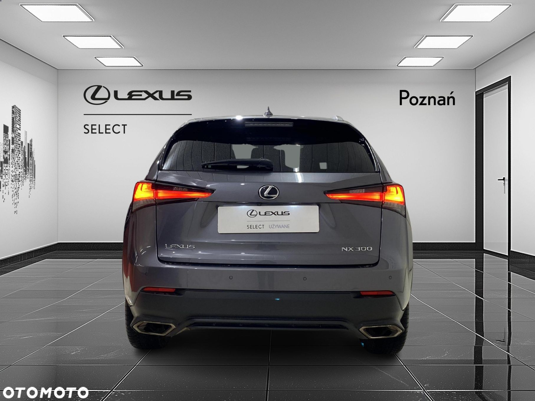 Lexus NX 300 F Impression AWD - 7
