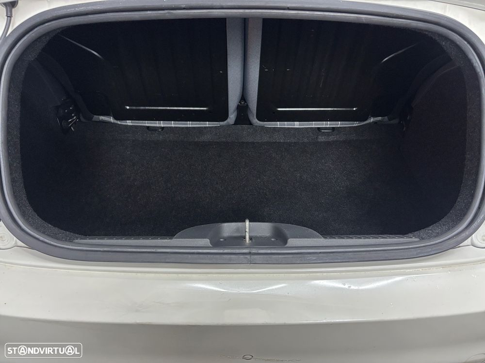 Fiat 500C 0.9 TwinAir S&S Dualogic Lounge - 16