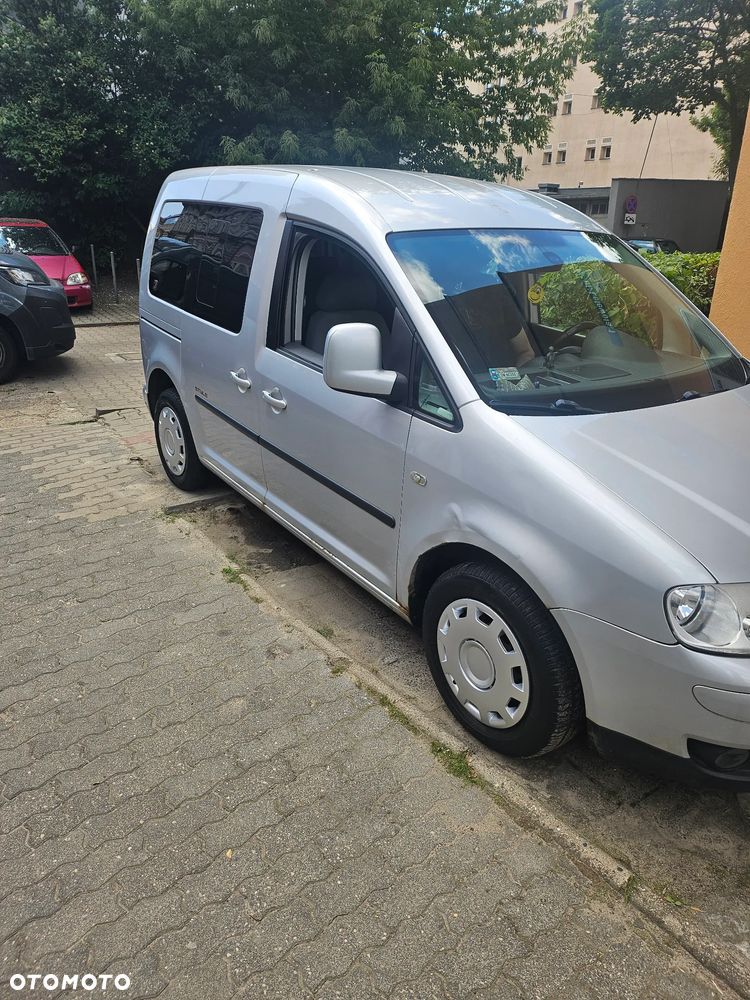 Volkswagen Caddy Mixt komfort - 3
