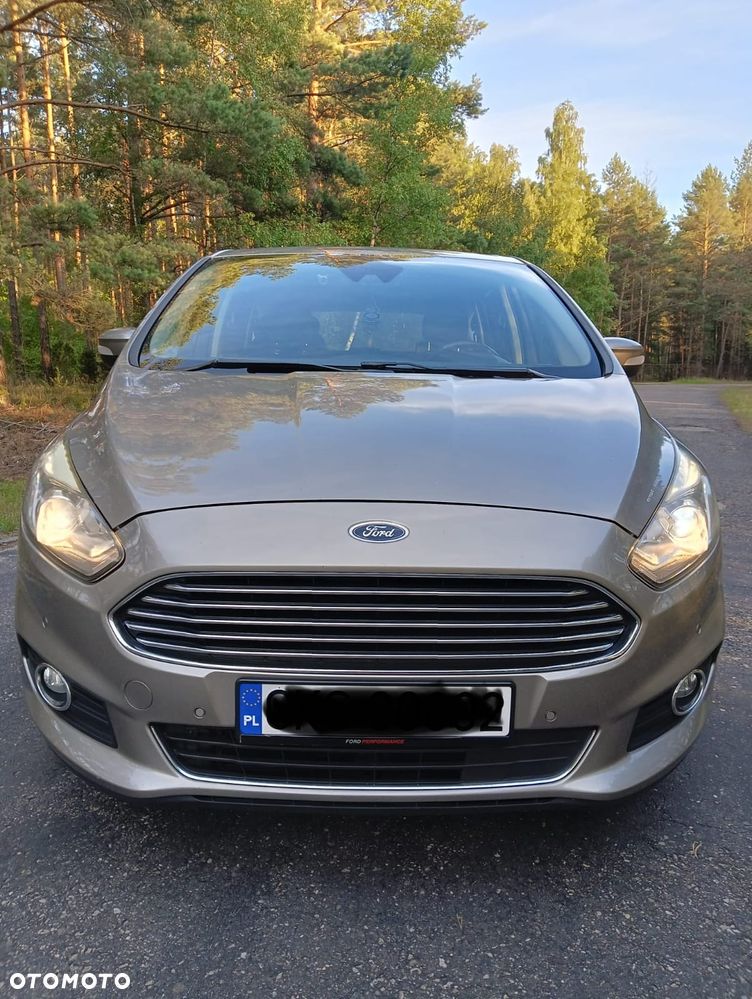 Ford S-Max 2.0 TDCi Trend - 2
