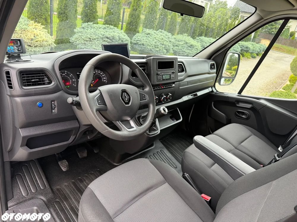 Renault Master 230V Piękny 4.20m Super stan Bezwypadkowy Mroźnia 2X boczne drzwi - 34