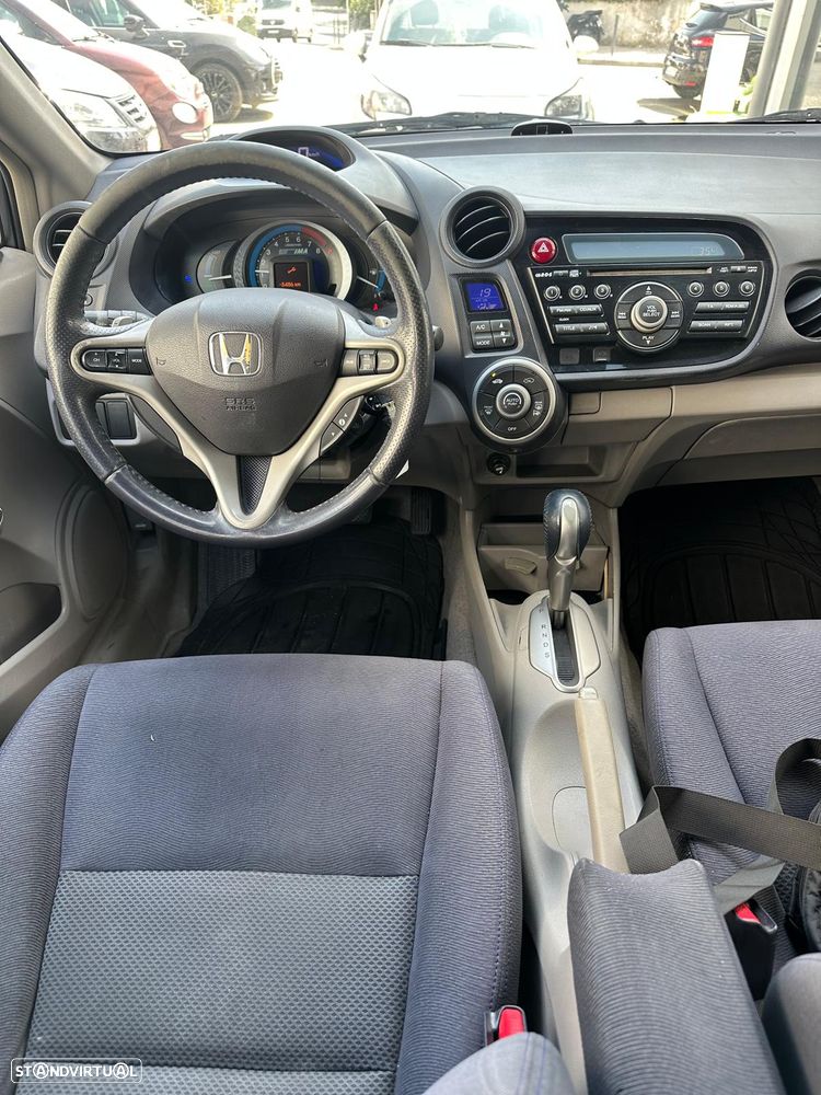 Honda Insight 1.3 IMA i-VTEC Elegance - 7