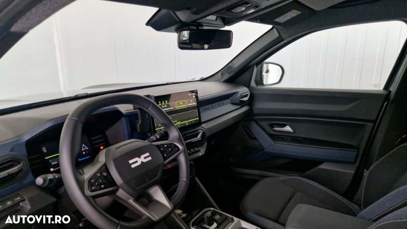 Dacia Duster HEV 140 Journey - 24