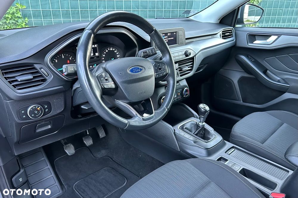 Ford Focus 1.5 EcoBlue Trend Edition - 21