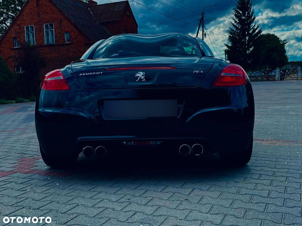 Peugeot RCZ 1.6 200 THP - 9