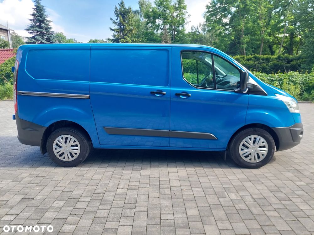 Ford Transit Custom - 2
