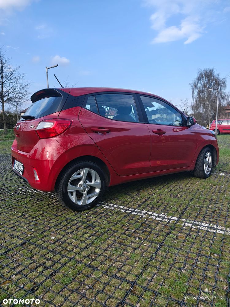 Hyundai i10 1.2 Comfort - 15