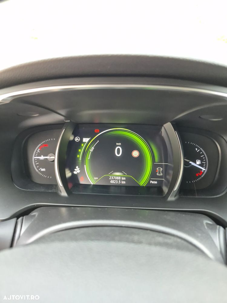 Renault Talisman Blue dCi 200 EDC INTENS - 12