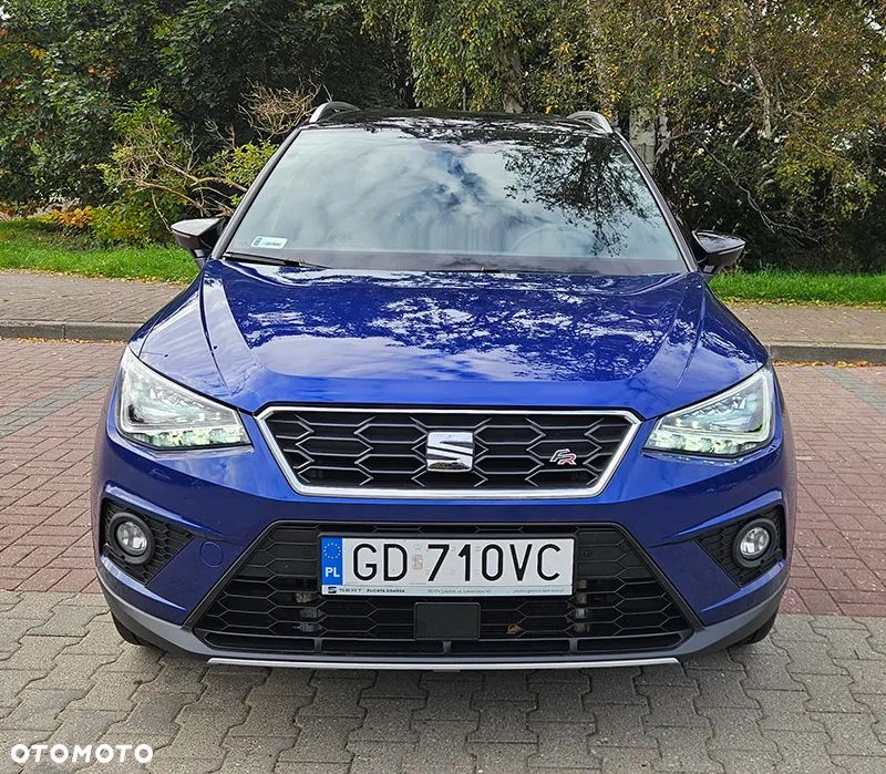 Seat Arona 1.5 TSI FR S&S - 3