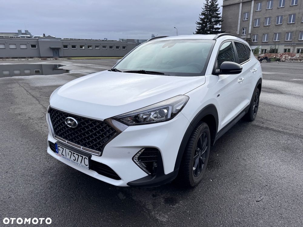 Hyundai Tucson 1.6 T-GDi N Line 2WD DCT - 1