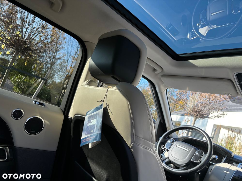 Land Rover Range Rover Sport S 3.0 SD V6 HSE - 2