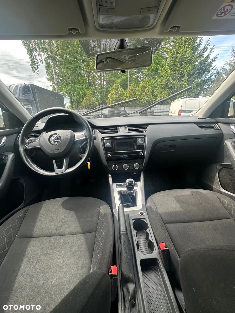 Skoda Octavia 1.6 TDI Ambition - 6