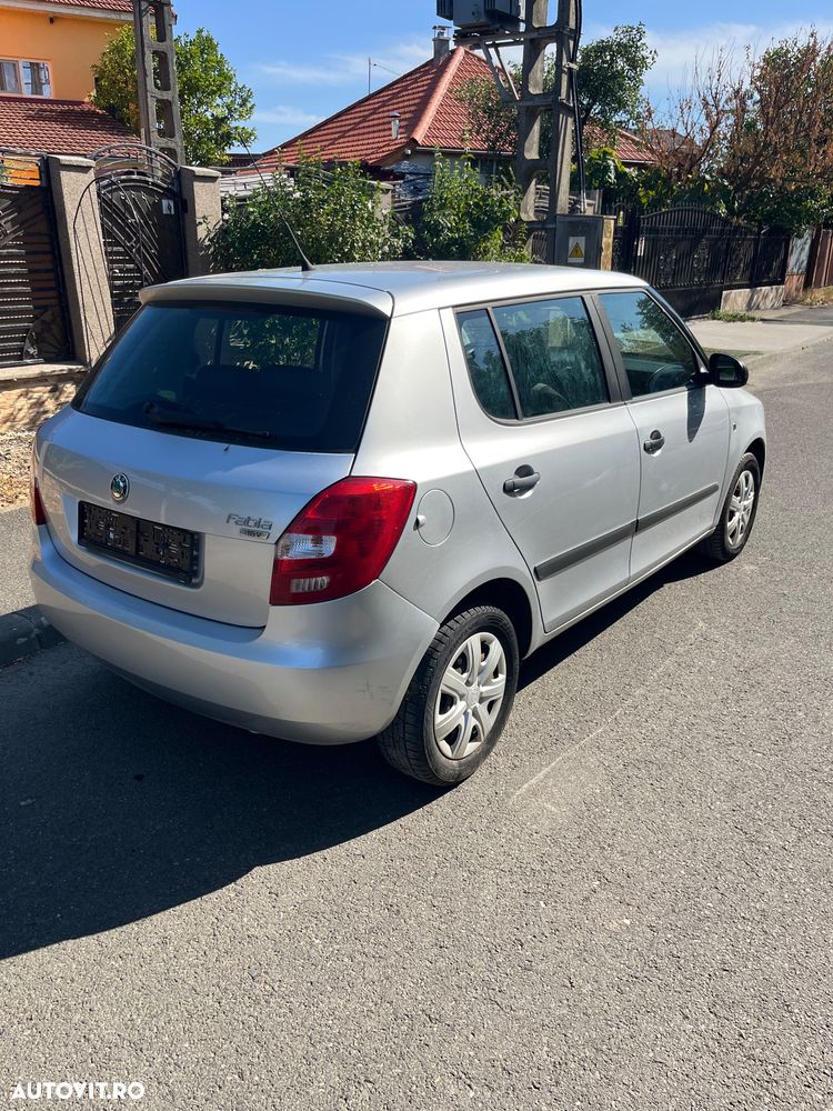 Skoda Fabia 1.4 MPI Ambiente - 3