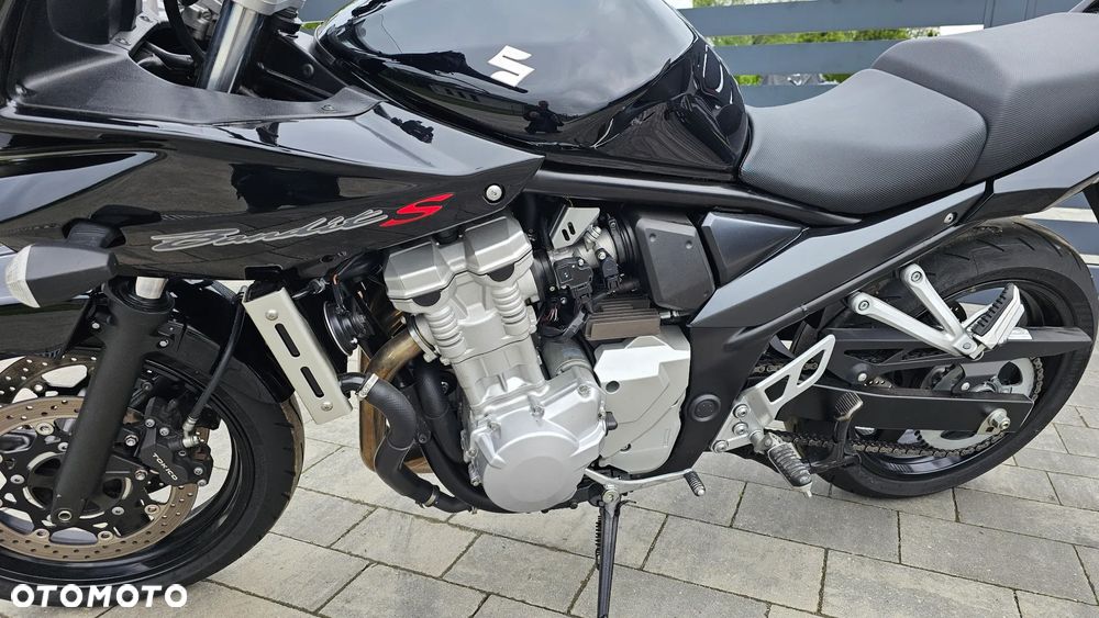 Suzuki Bandit - 4