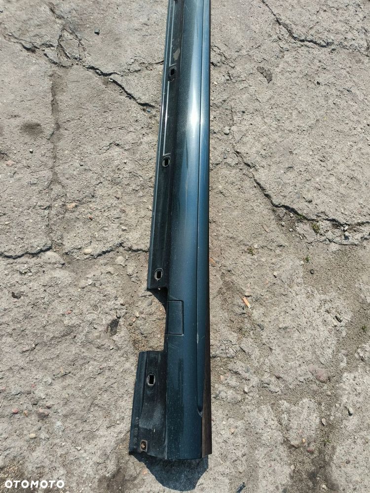 MERCEDES A KLASA W176 LISTWA PROGOWA LEWA AMG 191 - 7