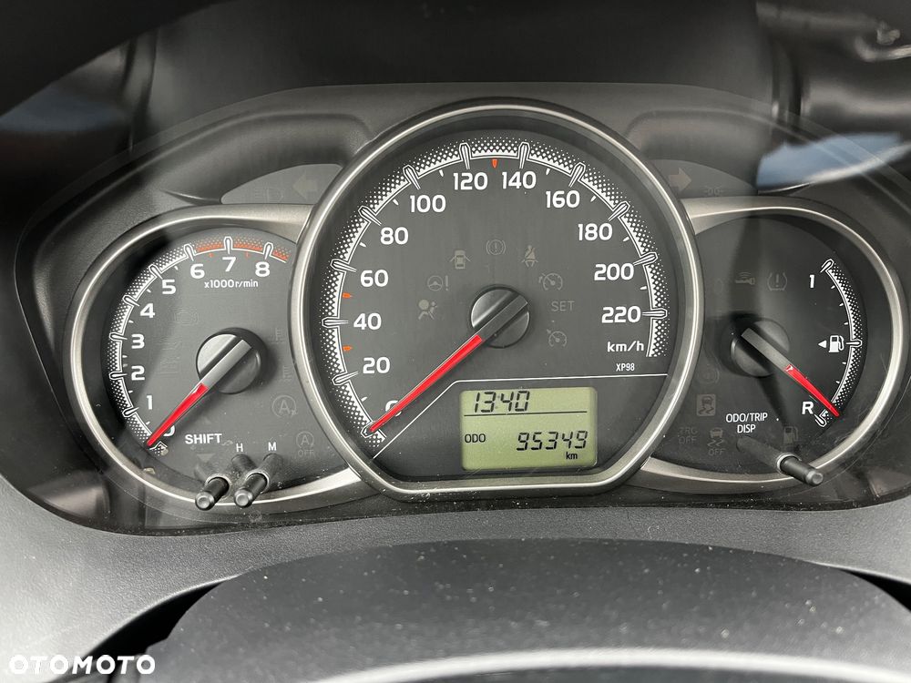 Toyota Yaris - 17