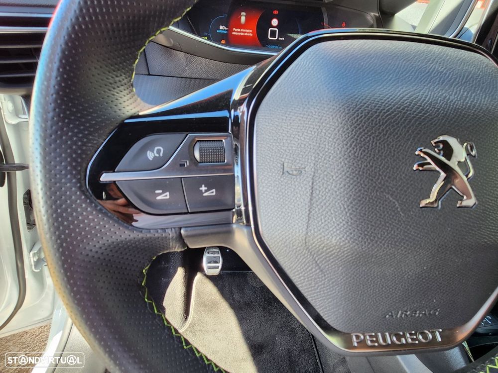 Peugeot 208 1.5 BlueHDi GT Pack - 20