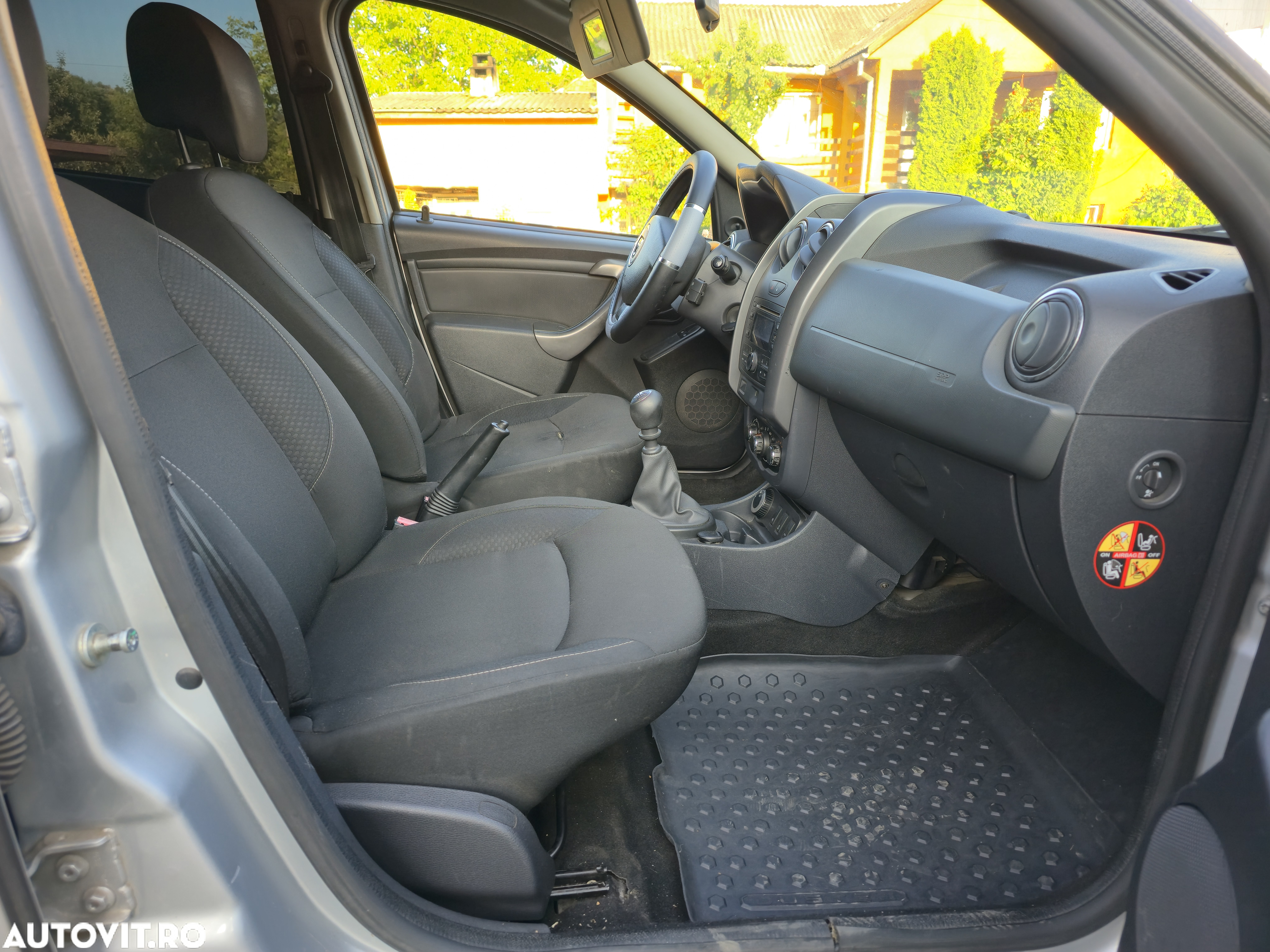 Dacia Duster 1.5 dCi 4x4 Ambiance - 5