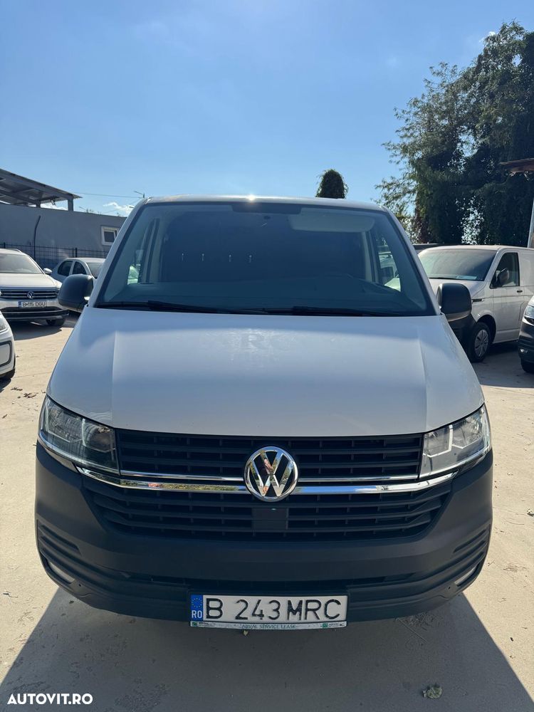 Volkswagen Transporter 2.0 TDI 81 kW KR Trendline - 15