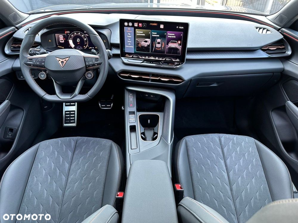Cupra Terramar 2.0 TSI 4Drive DSG - 26