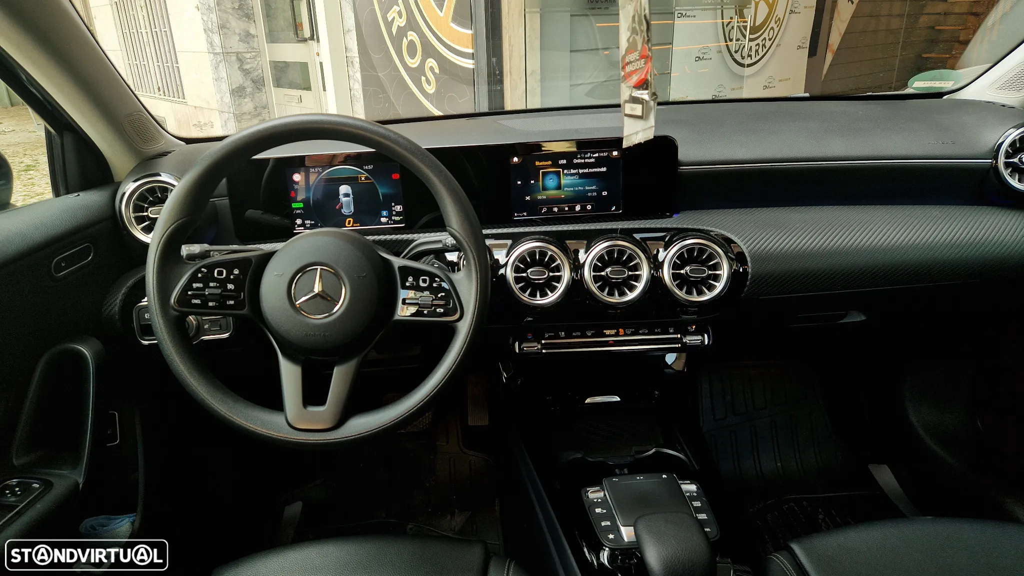 Mercedes-Benz A 250 e 8G-DCT Style - 5