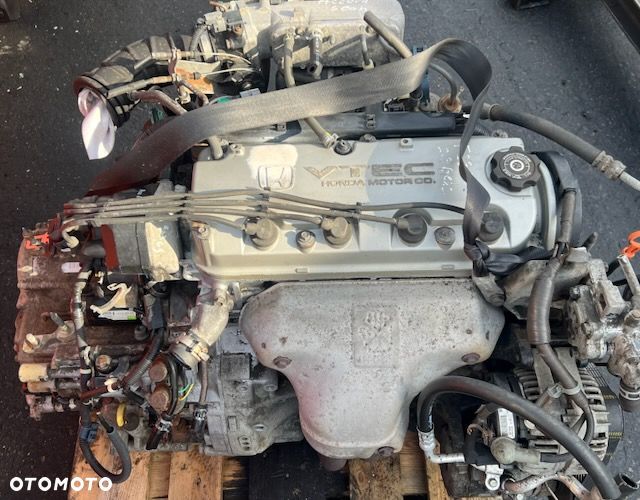 Silnik kompletny Honda Accord 2.3 SOHC F23Z5 01r - 1