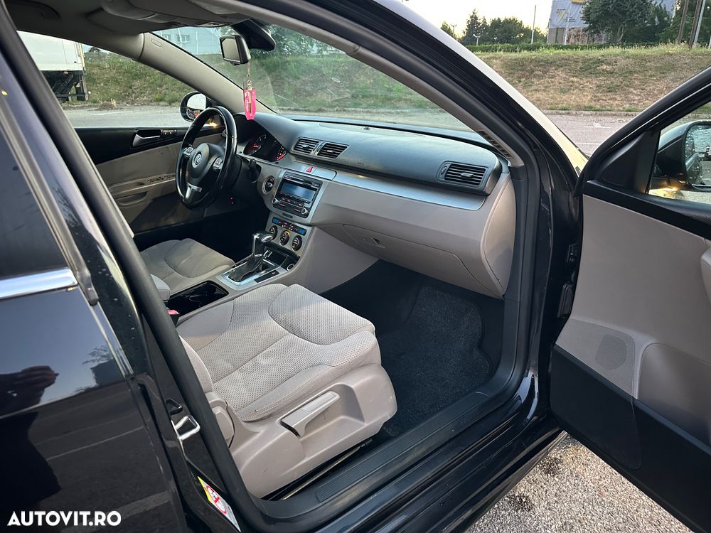 Volkswagen Passat 2.0 TDI Sportline DPF DSG - 6