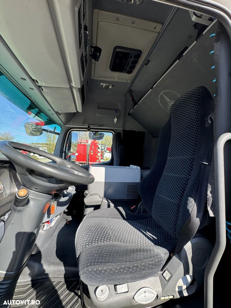 Mercedes-Benz Atego 818 - 3bucati, lichidare firma - 11