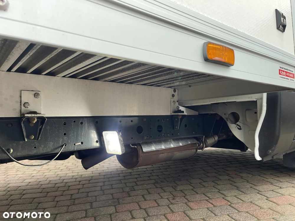 Iveco Daily 3,0 Izoterma Winda - 13