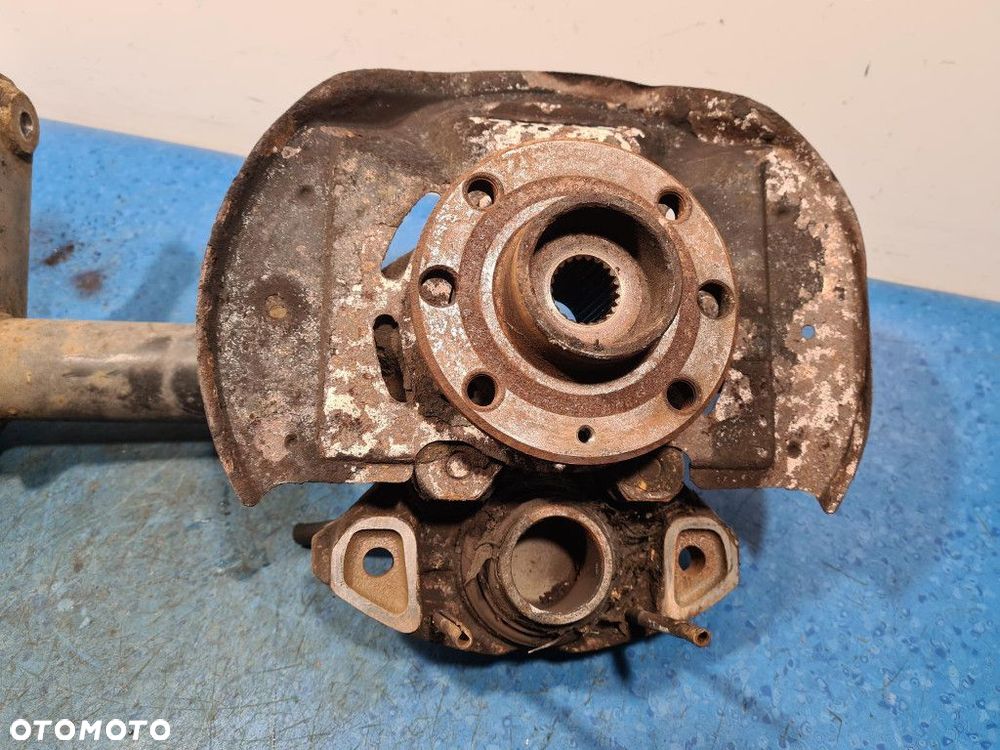 OPEL KADETT E LIFT AMORTYZATOR ZWROTNICA PRZÓD LEWY. - 3